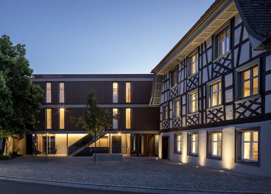 Sternen Bohlingen Aparthotel 1