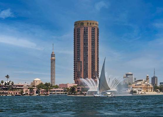 Sofitel Cairo Nile El Gezirah 1