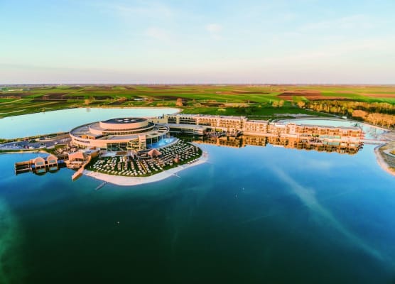 St. Martins Therme & Lodge 1