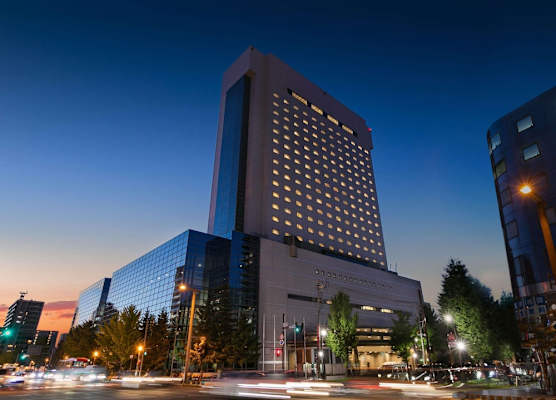 Grand Mercure Sapporo Odori Park 1