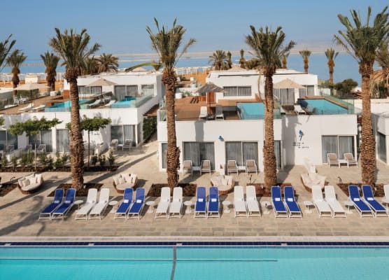 Herbert Samuel Milos Dead Sea 1