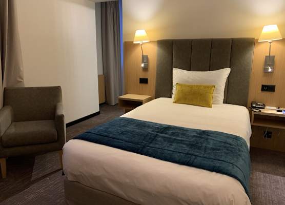 Astra Vevey Hotel & Restaurant 1