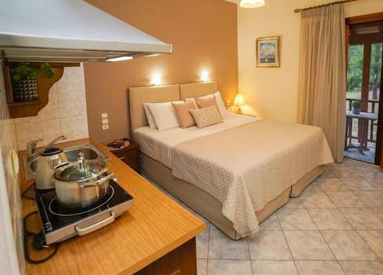 Forest Resort Suites Skiathos 1