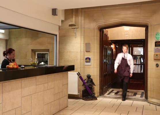 Higher Trapp Hotel 1
