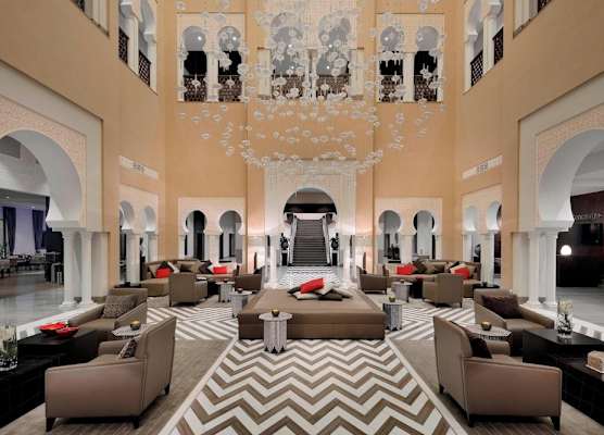 Constantine Marriott Hotel 1
