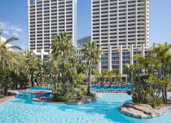 Meliá Benidorm 1