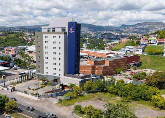 Comfort Inn Tegucigalpa 1