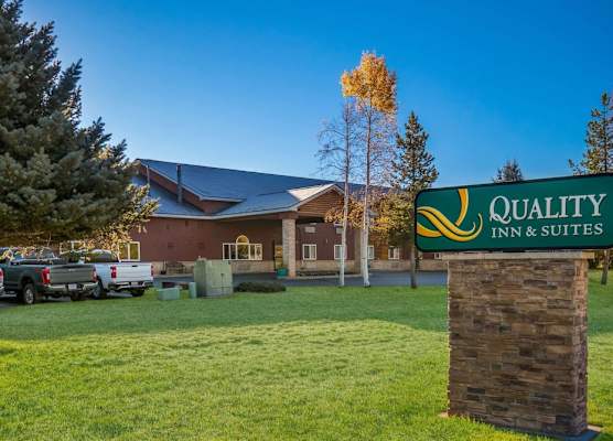 Quality Inn & Suites Steamboat Springs 1