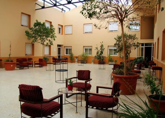 AHC Hoteles Cáceres 1