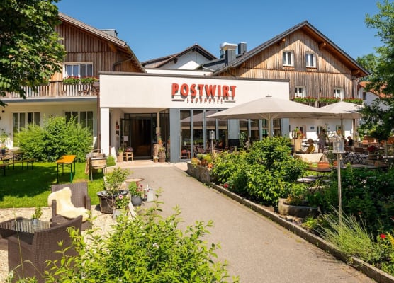 Landhotel Postwirt 1