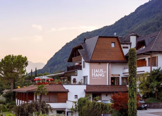 Hotel Haus am Hang 1