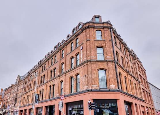 Premier Inn Dublin City Temple Bar 1