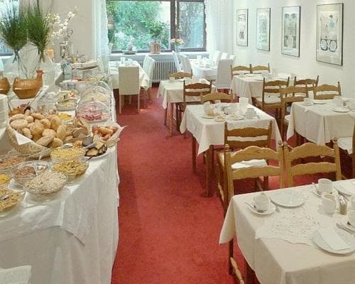 Hotel Carlton Munich 1