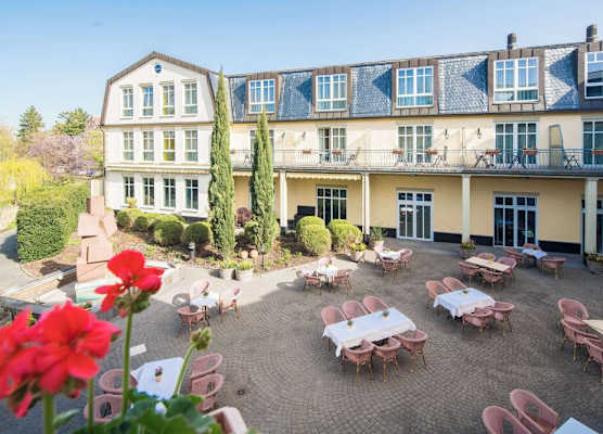 Best Western Wein- und Parkhotel 1