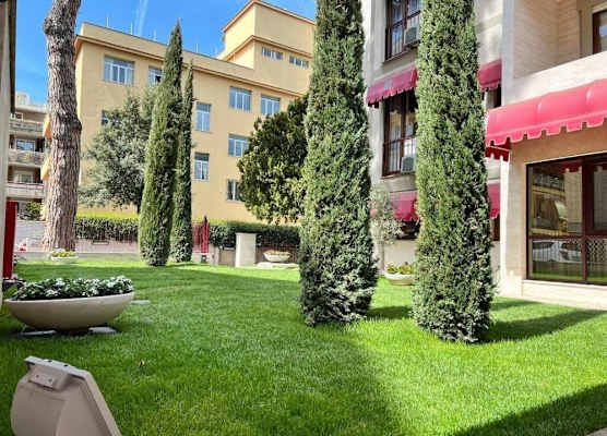 Gemelli Hotel 1