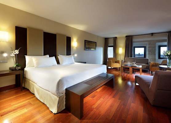 Eurostars Palacio Santa Marta 1