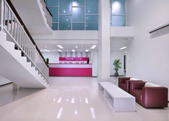 favehotel Rungkut Surabaya 1