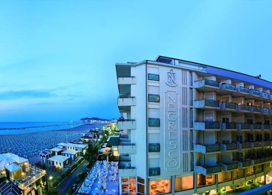 Hotel Negresco 1