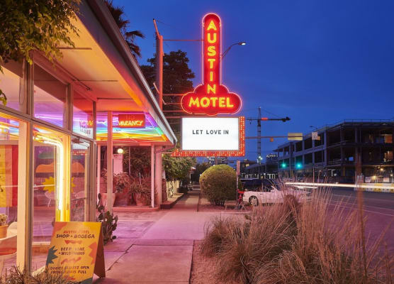 Austin Motel 1