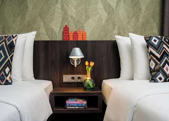 Hotel Damsquare 1