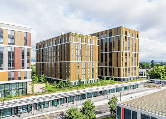 B&B HOTEL Geneva Airport 1