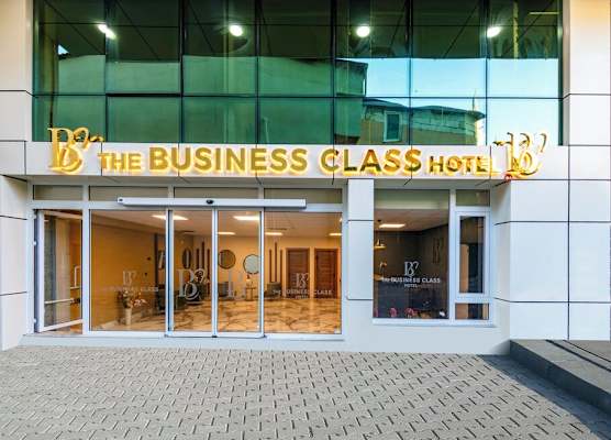 The Business Class Hotel 1