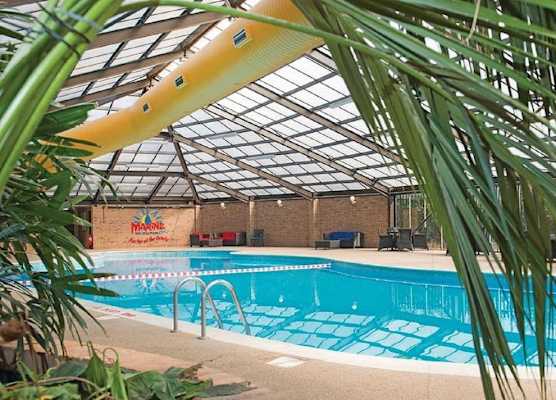Marine Holiday Park 1