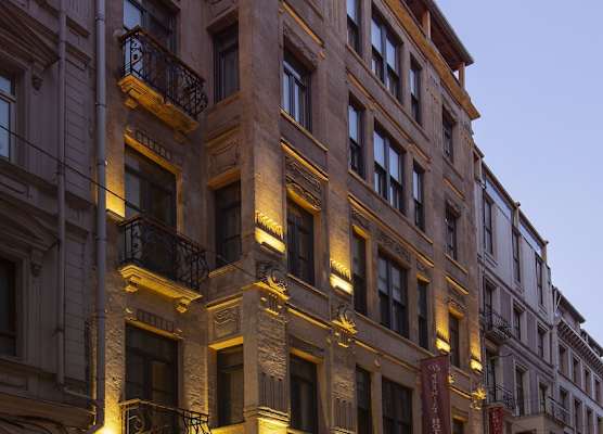 Premist Hotels Taksim 1