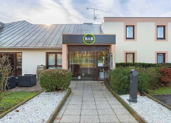 B&B HOTEL Blois Nord Vallée Maillard 1