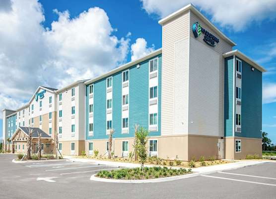 WoodSpring Suites Hudson Port Richey 1