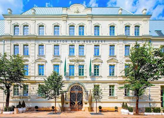 Kimpton BEM BUDAPEST by IHG 1