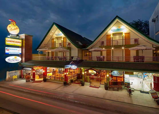 Shore Time Hotel Boracay 1