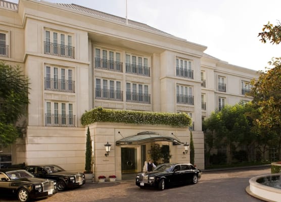 The Peninsula Beverly Hills 1