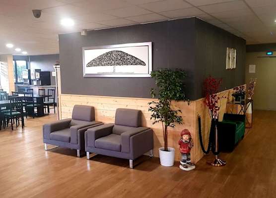 Euro Hôtel Paris Créteil 1