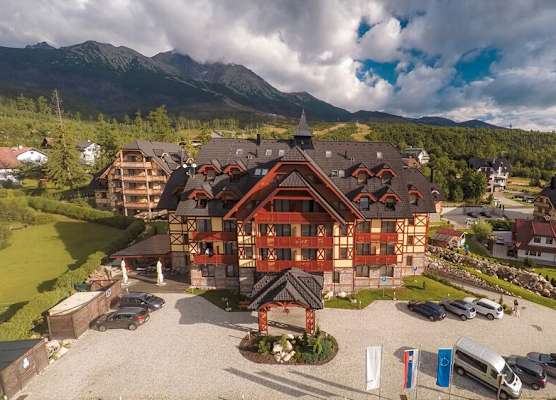 APLEND Hotel Kukučka 1