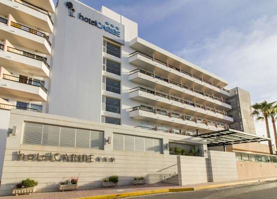Hotel Caribe IBIZA 1