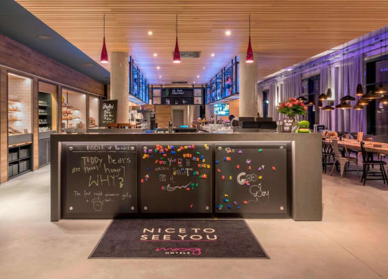 Moxy Munich Messe 1