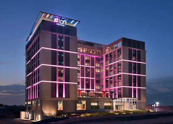 Aloft by Marriott Muscat 1