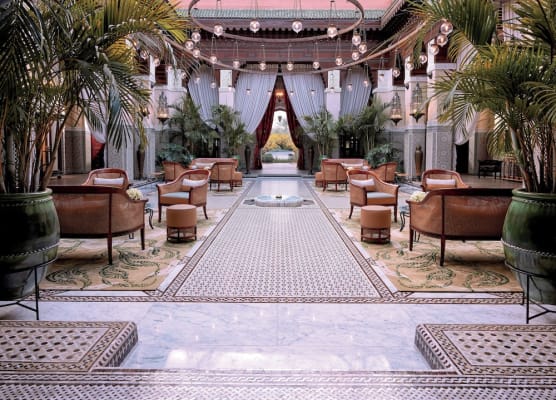 Royal Mansour Marrakech 1
