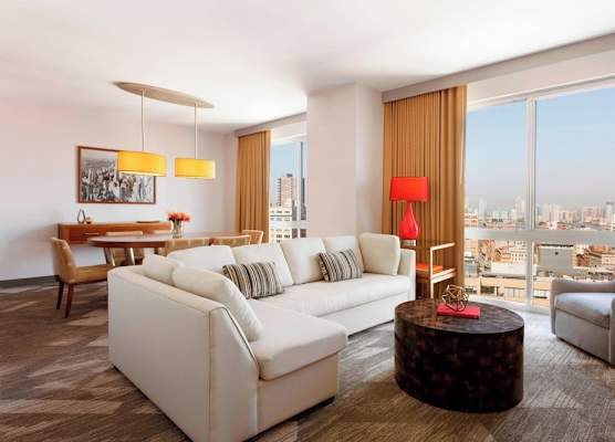 Sheraton Tribeca New York Hotel 1