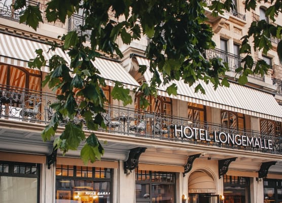 Hôtel Longemalle 1