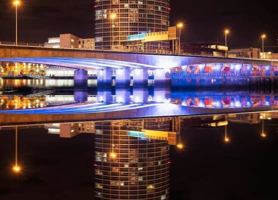 Dream Apartments - The Obel Building 1