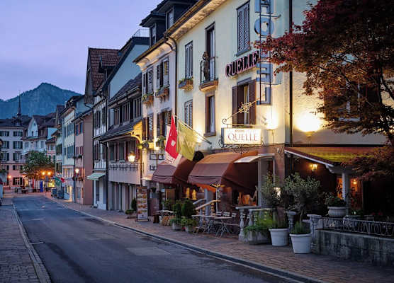 Esos Hotel Quelle 1