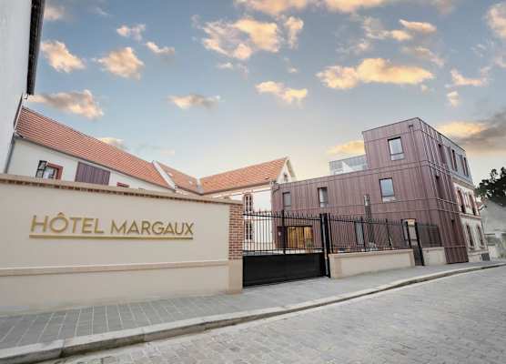 Hôtel Margaux 1