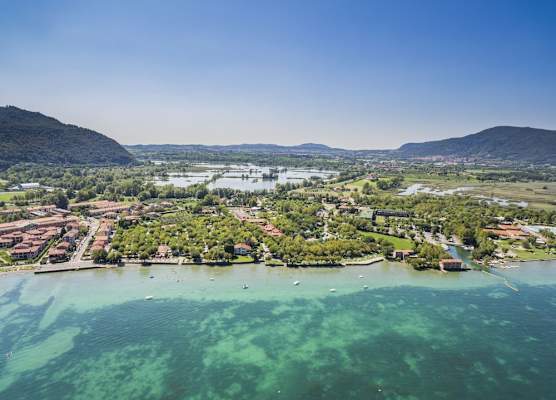 Camping Del Sole Village 1