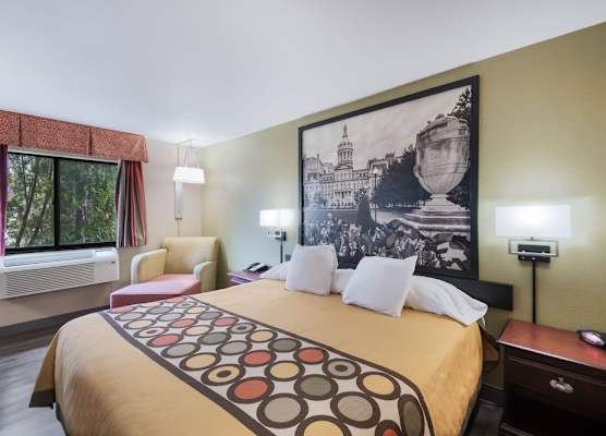Red Carpet Inn Indian Head 1