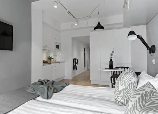 Forenom Hotels & Apartments Kista 1