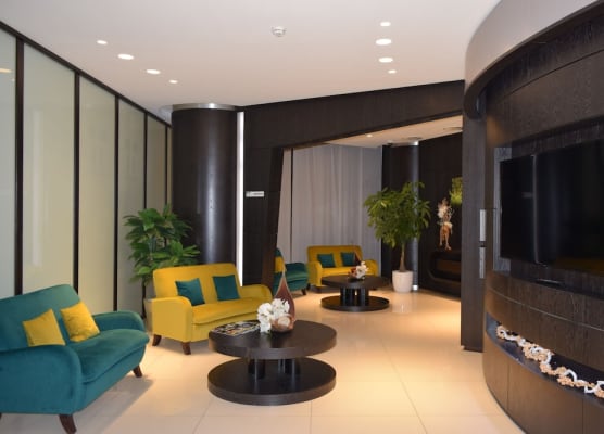 Marconi Hotel 1