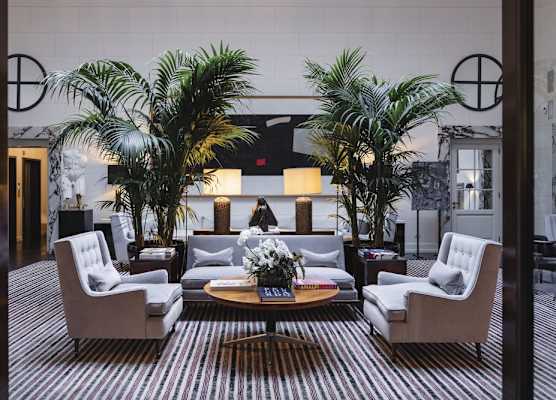 J.K. Place Roma - The Leading Hotels of the World 1