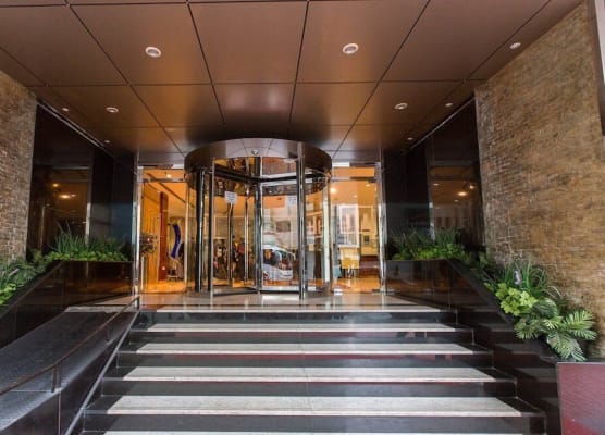 Grand Central Hotel 1